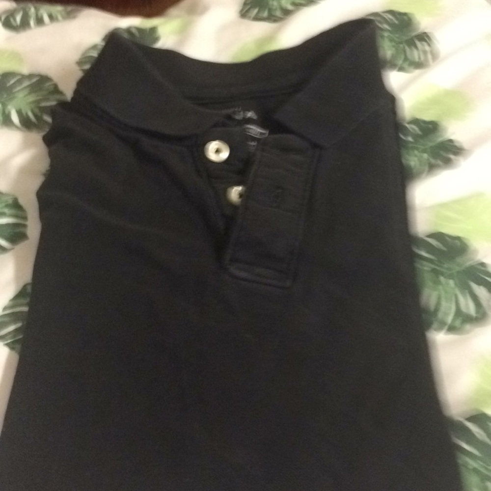 Girl tee used size L by Arizona
